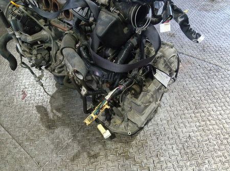 [USED ENGINE] TOYOTA ISIS ANM10W 2005 1AZ-FSE FF AT 2WD #0403267013452