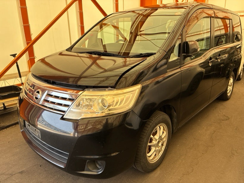 [CHOOSE PARTS] NISSAN SERENA C25 2010 MR20DE FF AT 2WD #0001000015228