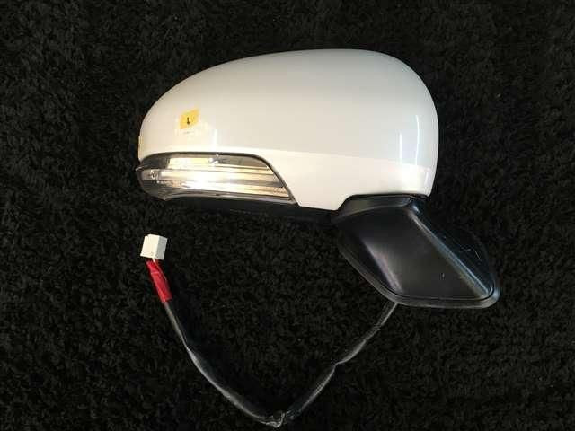 [SIDE MIRROR RH] TOYOTA PRIUS ZVW30  2ZR-FXE FF AT 2WD #0003225190872