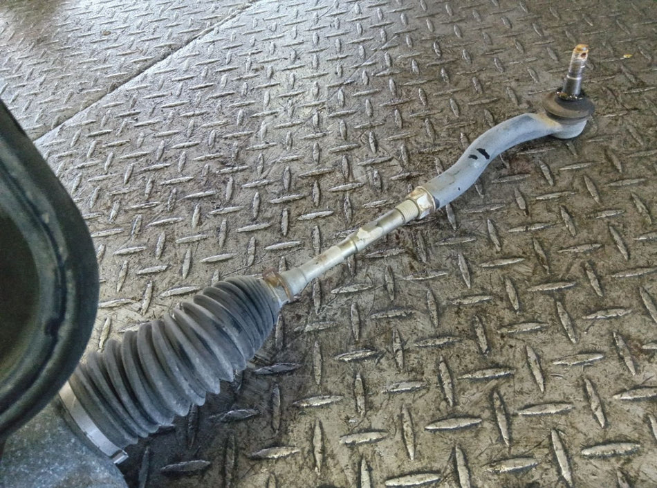 [RACK & PINION] TOYOTA ISIS ZGM11W 2009 3ZR-FAE FF AT 2WD #0403267014112