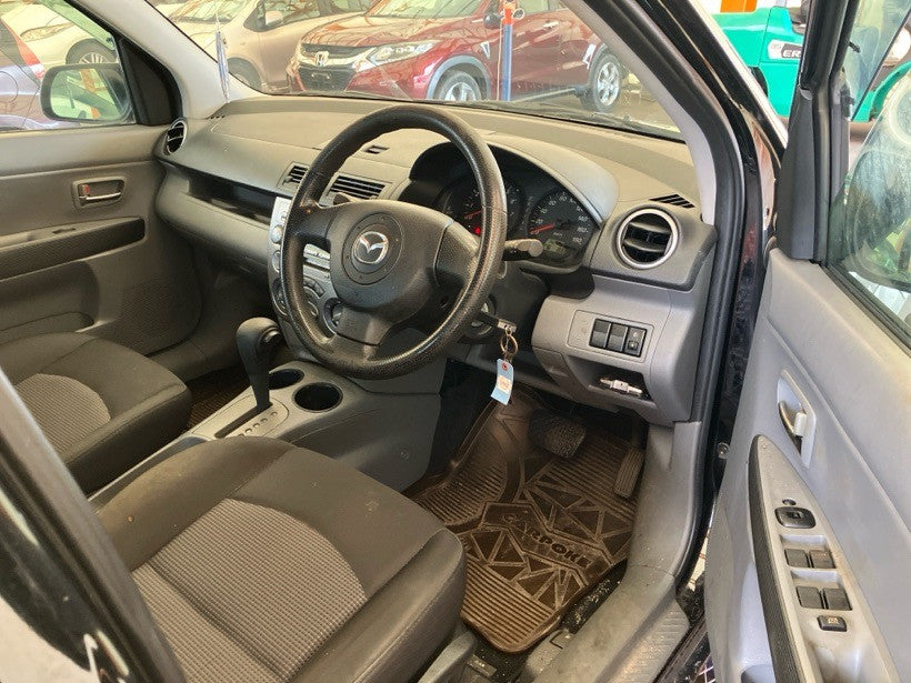 [CHOOSE PARTS] MAZDA DEMIO DY3W 2006 ZJ-VE FF AT 2WD #0001000014832