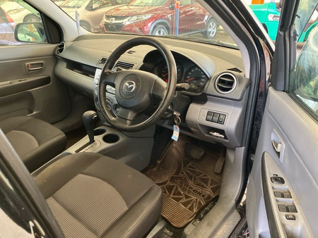 [CHOOSE PARTS] MAZDA DEMIO DY3W 2006 ZJ-VE FF AT 2WD #0001000014832