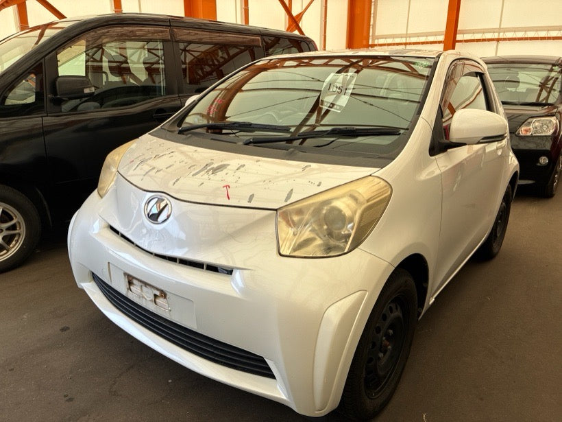 [CHOOSE PARTS] TOYOTA iQ KGJ10 2009 1KR-FE FF AT 2WD #0001000015342