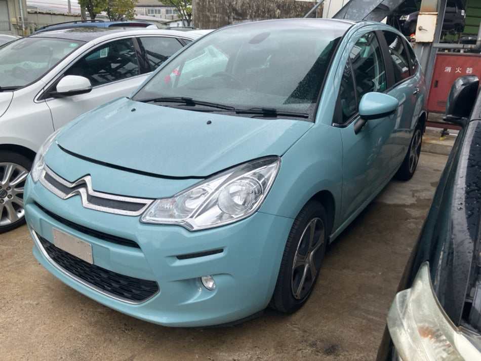 [CHOOSE PARTS] CITROEN C3 A5HM01 2016 HM01 FF AT 2WD #0002002682605