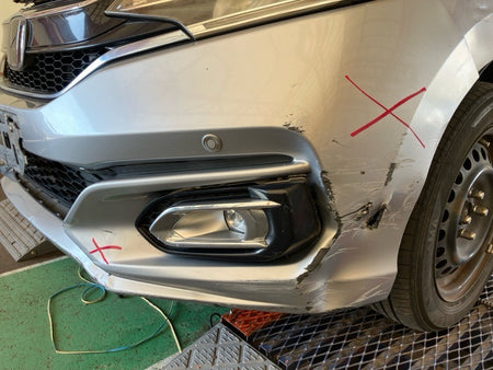 [CHOOSE PARTS] HONDA FIT HYBRID GP5 2017 LEB FF AT 2WD #0002002661755