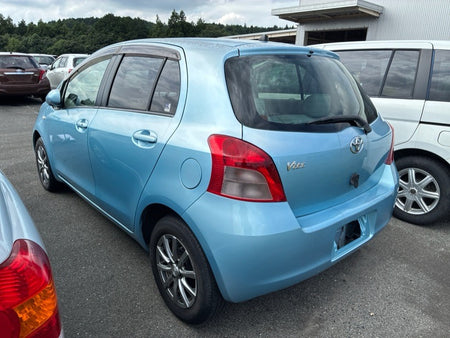 [CHOOSE PARTS] TOYOTA VITZ KSP90 2007 1KR-FE FF AT 2WD #0401000000902