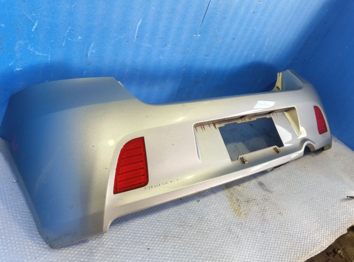 [R BUMPER ASSY] TOYOTA VITZ NCP91 2005 1NZ-FE FF MT 2WD #0403269017075