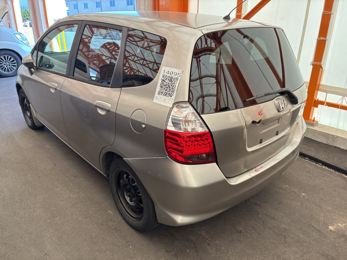 [USED ENGINE] HONDA FIT GD1 2004 L13A FF AT 2WD #0003265086957