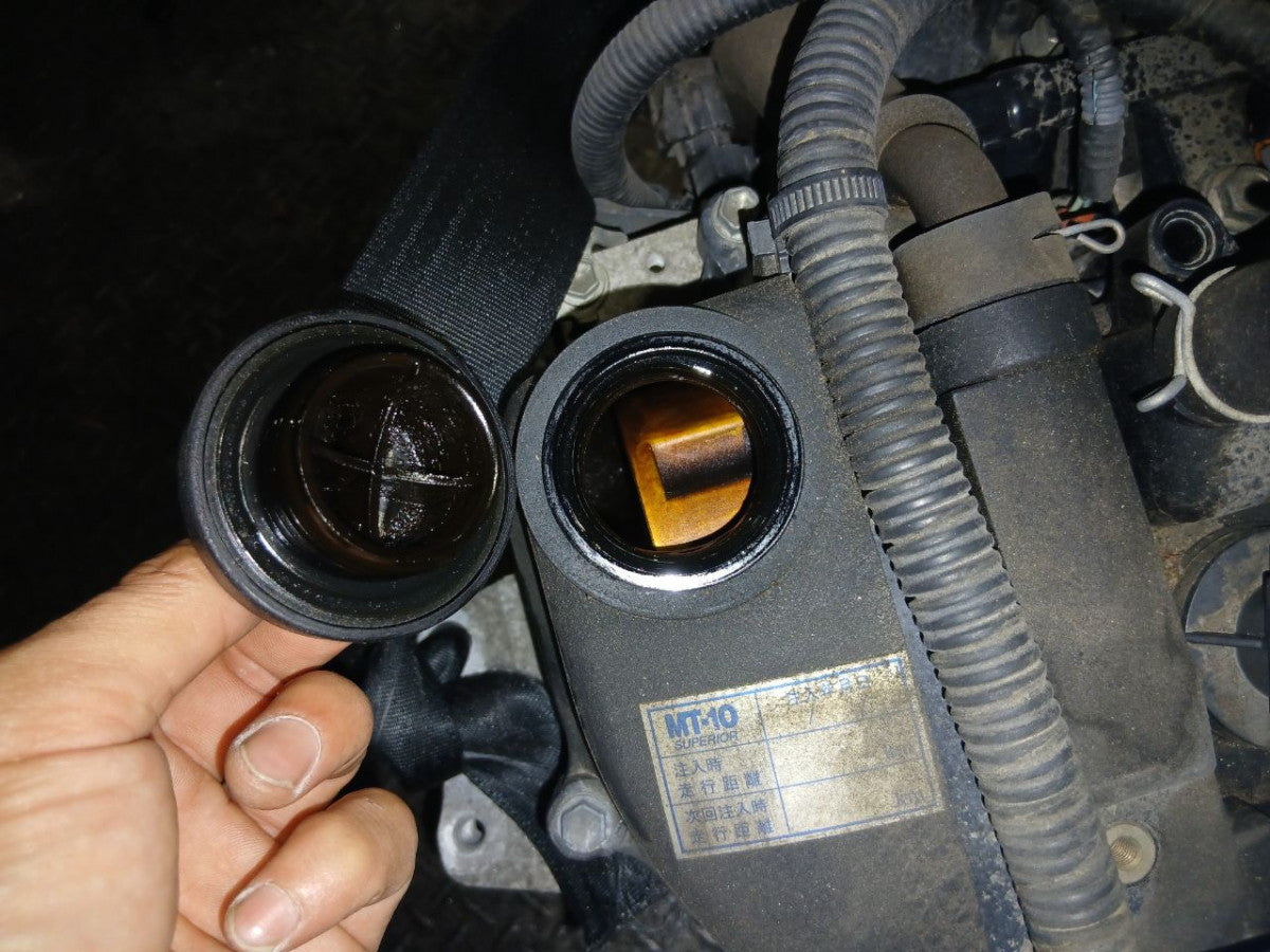 [USED ENGINE] TOYOTA BELTA KSP92 2012 1KR-FE FF AT 2WD #0403263007275
