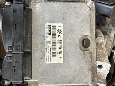 [USED ENGINE] VOLKSWAGEN GOLF WAGON 1JAPK 2001 APK FF AT 2WD #0003269146225