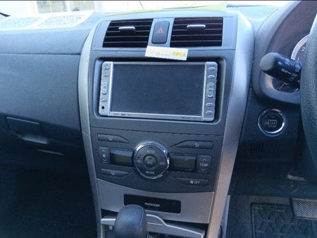 [CHOOSE PARTS] TOYOTA COROLLA FIELDER NZE141G 2007 1NZ-FE FF AT 2WD #0401000000617