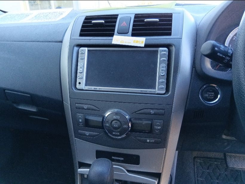 [REAR HOUSING ASSY] TOYOTA COROLLA FIELDER NZE141G 2007 1NZ-FE FF AT 2WD #0403266011563