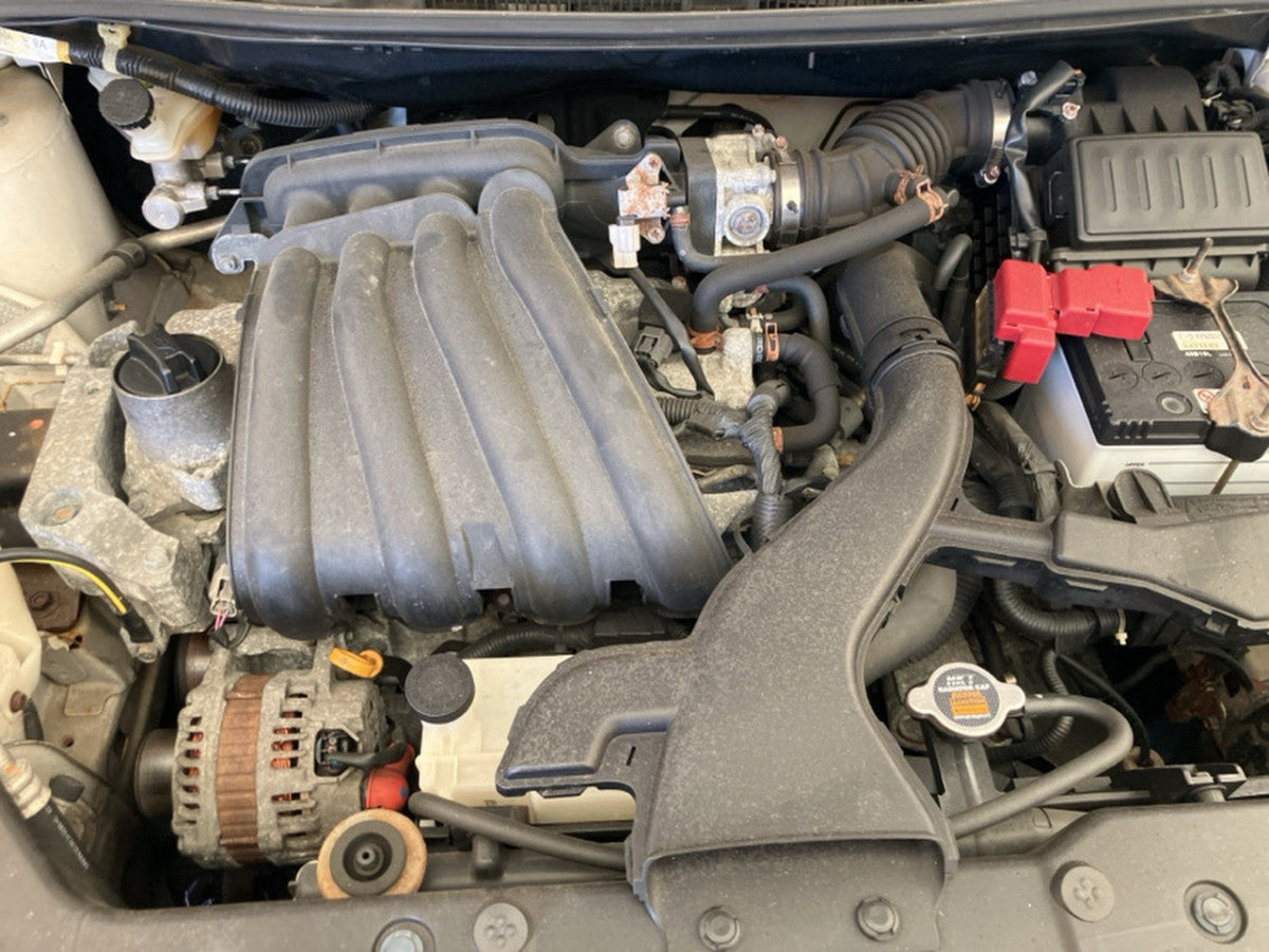 [CHOOSE PARTS] MAZDA FAMILIA VAN BVY12 2008 HR15DE FF AT 2WD #0002002682594