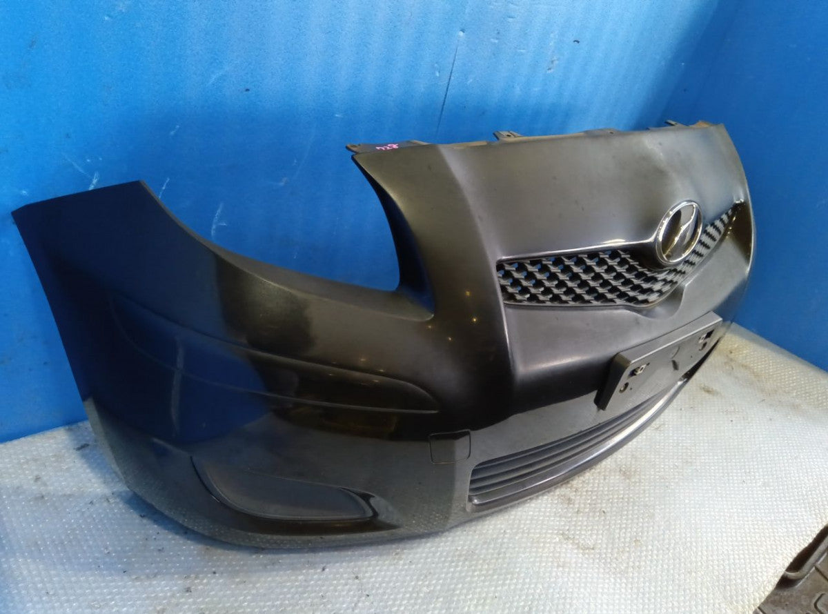 [F BUMPER ASSY] TOYOTA VITZ KSP90 2010 1KR-FE FF AT 2WD #0403268014221