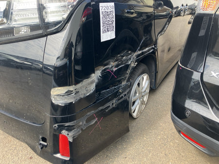 [CHOOSE PARTS] TOYOTA VELLFIRE AGH30W 2017 2AR-FE FF AT 2WD #0002002672030