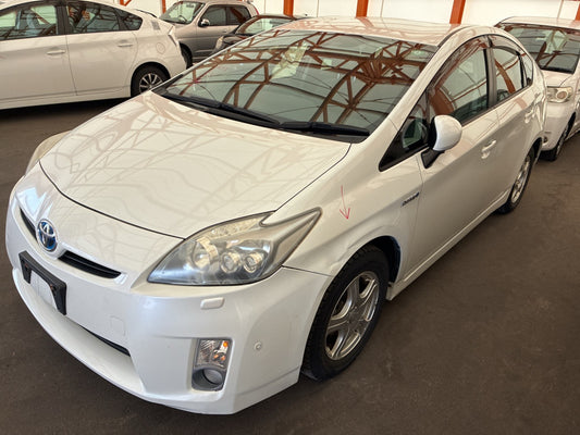 [CHOOSE PARTS] TOYOTA PRIUS ZVW30 2010 2ZR-FXE FF AT 2WD #0001000013738