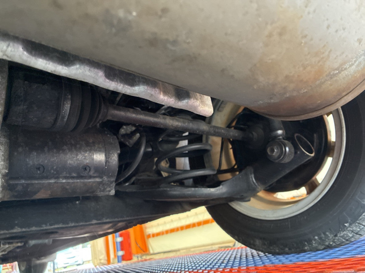 [CHOOSE PARTS] NISSAN CUBE NZ12 2010 HR15DE FF AT 4WD #0002002672196