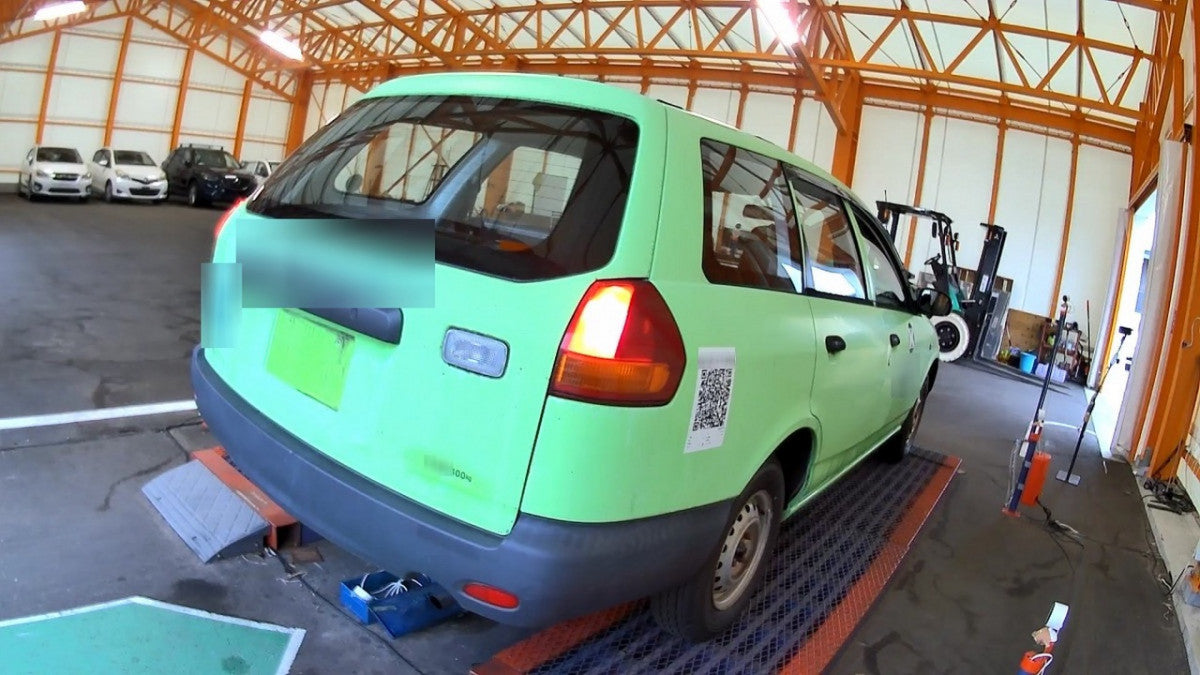 [CHOOSE PARTS] NISSAN AD VAN VFY11 2007 QG15DE FF MT 2WD #0002002682710