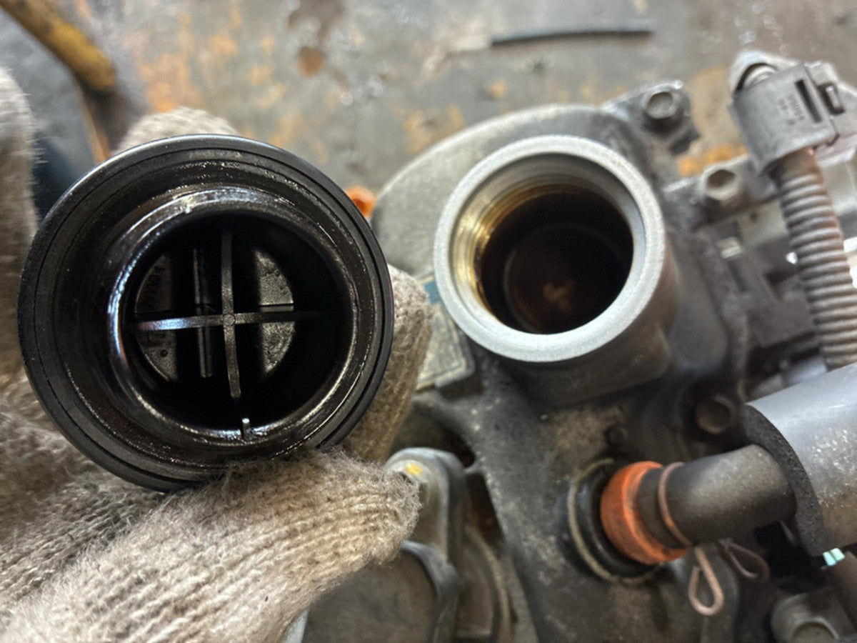 [USED ENGINE] TOYOTA RACTIS SCP100 2009 2SZ-FE FF AT 2WD #0003265085250
