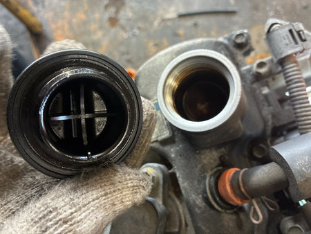 [USED ENGINE] TOYOTA RACTIS SCP100 2009 2SZ-FE FF AT 2WD #0003265085250