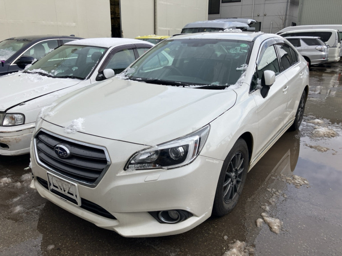 [R BUMPER ASSY] SUBARU LEGACY B4 BN9 2017 FB25 FF AT 4WD #0003252835418