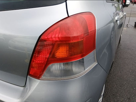 [BONNET] TOYOTA VITZ KSP90 2009 1KR-FE FF AT 2WD #0403266011126