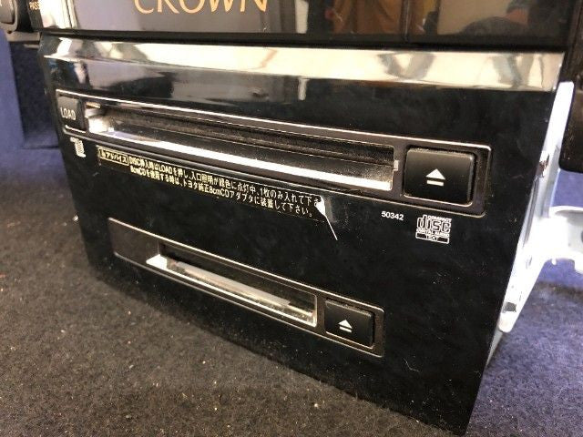 [CAR NAVIGATION] TOYOTA CROWN ATHLETE GRS182 2005 3GR-FSE FR AT 2WD #0003259956197