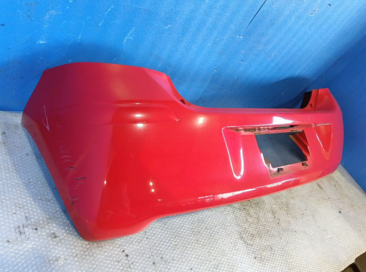 [R BUMPER ASSY] TOYOTA VITZ KSP90 2009 1KR-FE FF AT 2WD #0403268015033