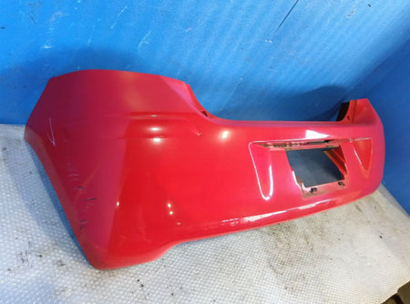 [R BUMPER ASSY] TOYOTA VITZ KSP90 2009 1KR-FE FF AT 2WD #0403268015033
