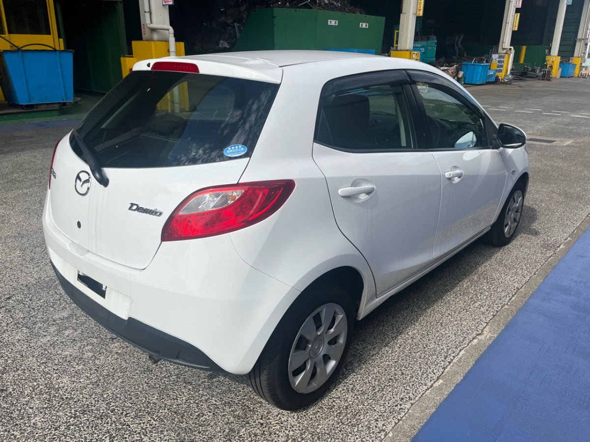 [CHOOSE PARTS] MAZDA DEMIO DE3FS 2009 ZJ-VE FF AT 2WD #0451000000559