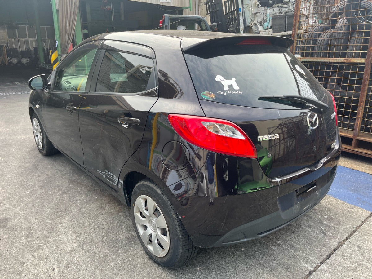 [CHOOSE PARTS] MAZDA DEMIO DE3FS 2014 ZJ-VEM FF AT 2WD #0451000000489