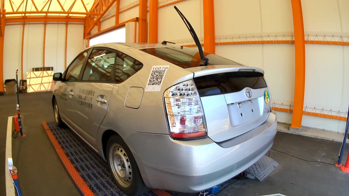 [CHOOSE PARTS] TOYOTA PRIUS NHW20 2006 1NZ-FXE FF AT 2WD #0001000016070