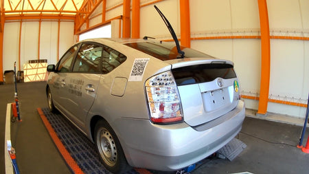 [CHOOSE PARTS] TOYOTA PRIUS NHW20 2006 1NZ-FXE FF AT 2WD #0001000016070