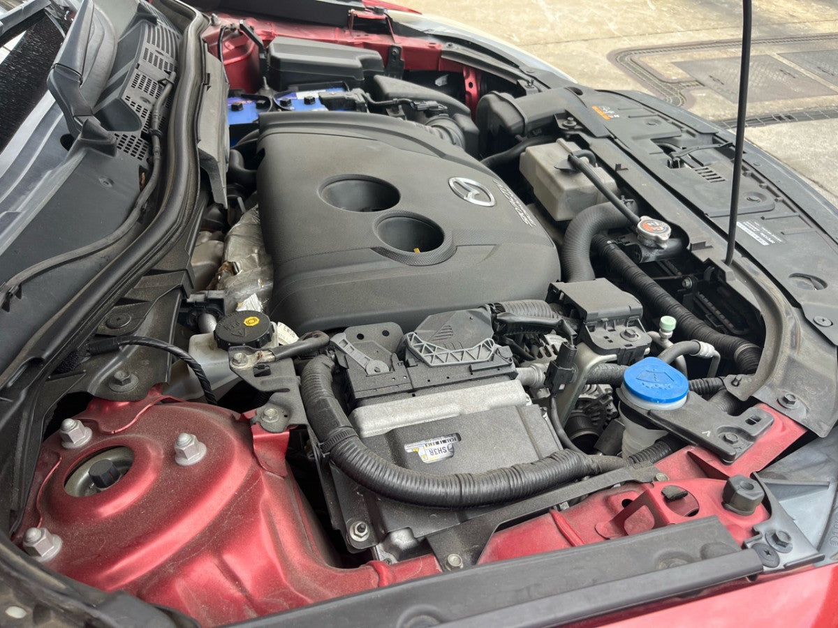 [CHOOSE PARTS] MAZDA CX-5 KE2FW 2013 SH-VPTS FF AT 2WD #0451000000521