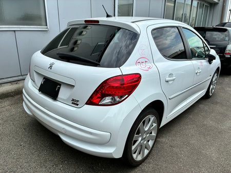 [CHOOSE PARTS] PEUGEOT 207 A75F01 2012 5F01  AT 2WD #0401000000755