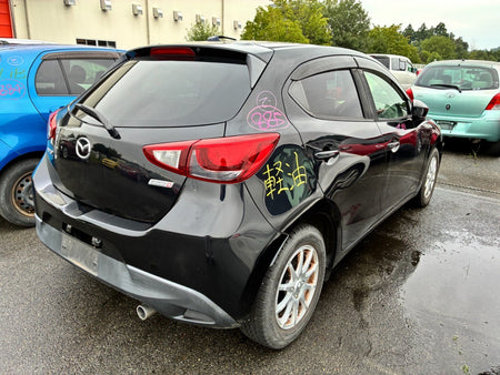 [CHOOSE PARTS] MAZDA DEMIO DJ5FS 2015 S5-DPTS FF AT 2WD #0401000000885