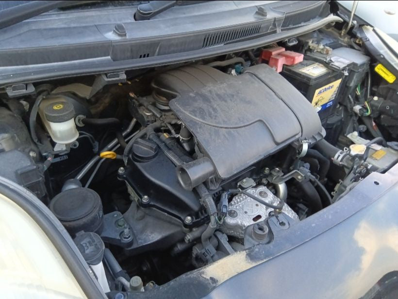 [SIDE MIRROR LH] TOYOTA VITZ KSP90 2010 1KR-FE FF AT 2WD #0403266011041