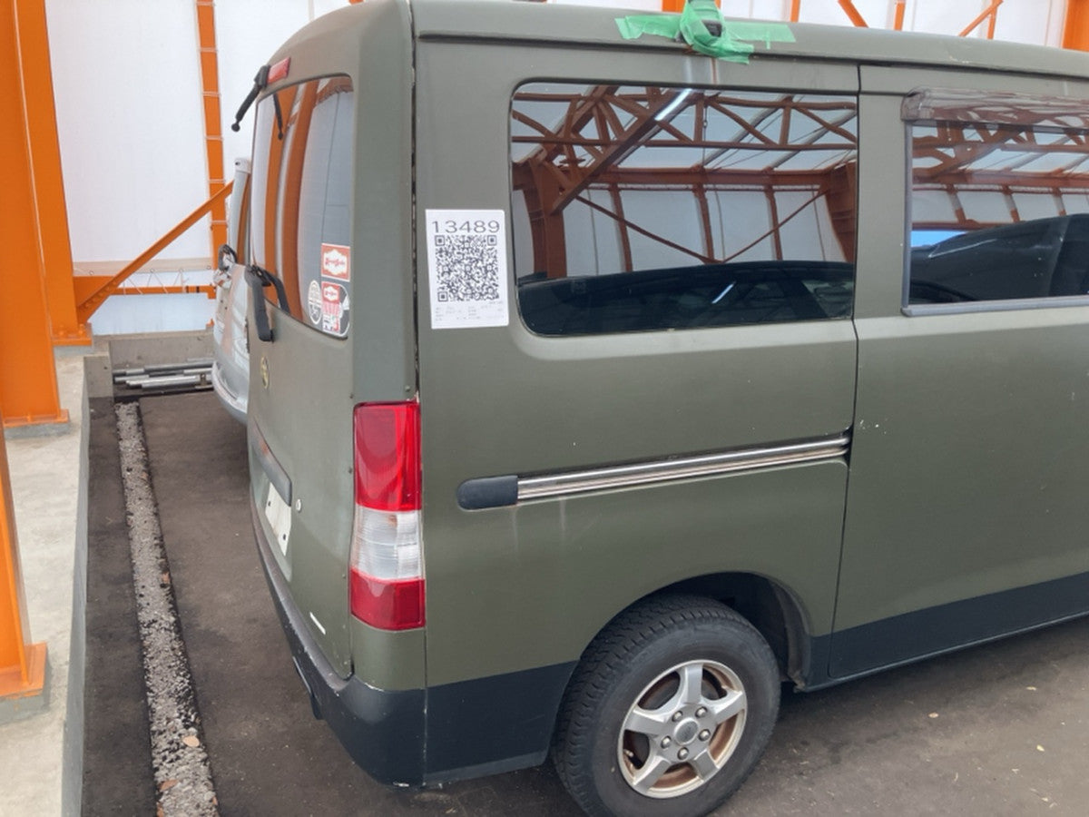 [CHOOSE PARTS] TOYOTA TOWNACE VAN S412M 2011 3SZ-VE FF AT 4WD #0001000013489