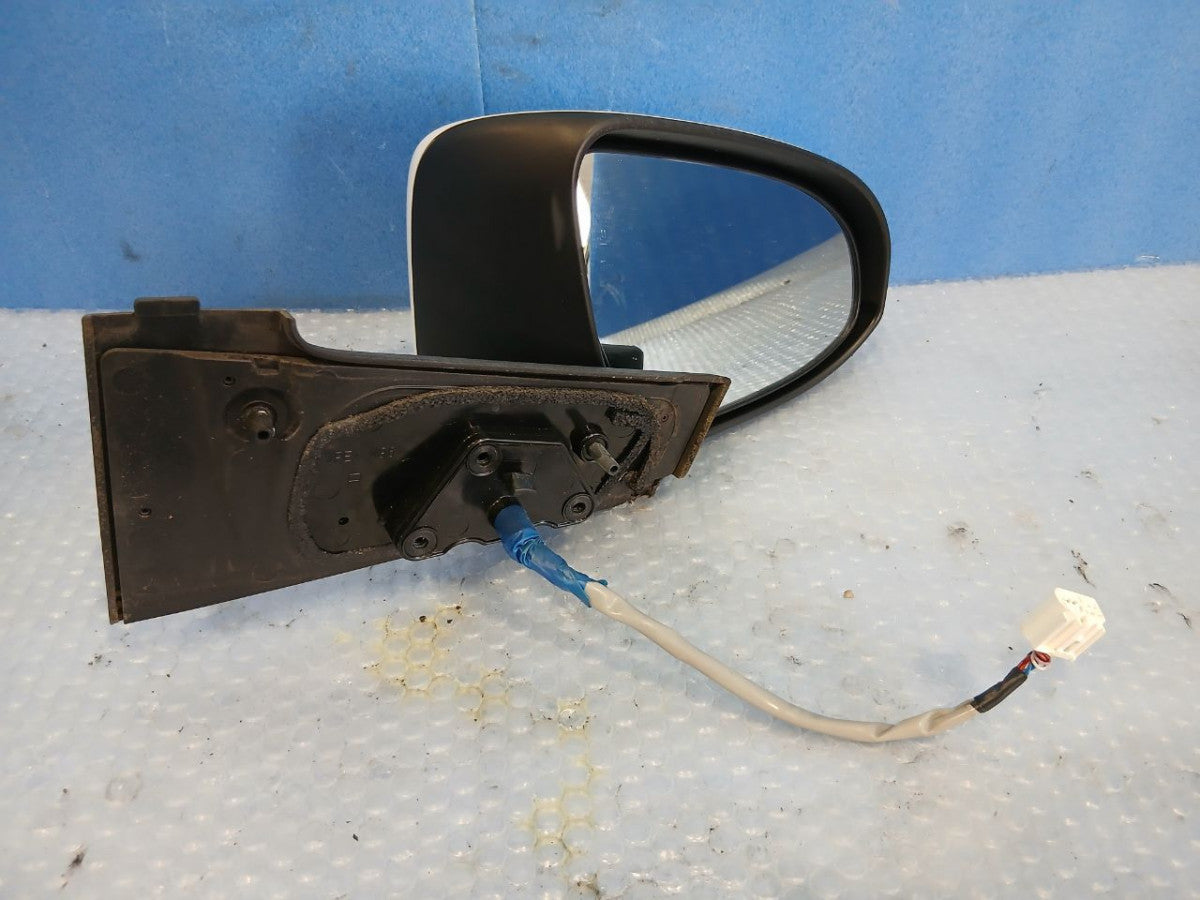 [SIDE MIRROR RH] TOYOTA VITZ KSP130 2011 1KR-FE FF AT 2WD #0403267013431