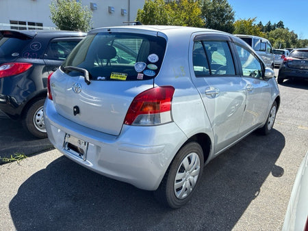 [CHOOSE PARTS] TOYOTA VITZ KSP90 2010 1KR-FE FF AT 2WD #0401000000927