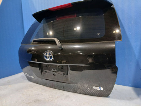 [REAR GATE] TOYOTA COROLLA FIELDER NKE165G 2013 1NZ-FXE FF AT 2WD #0403266011433