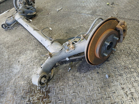 [REAR HOUSING ASSY] TOYOTA VITZ NCP91 2005 1NZ-FE FF MT 2WD #0403269017072