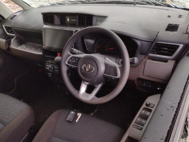 [RADIATOR] TOYOTA ROOMY M910A 2025 1KR-FE FF AT 4WD #0003263054231