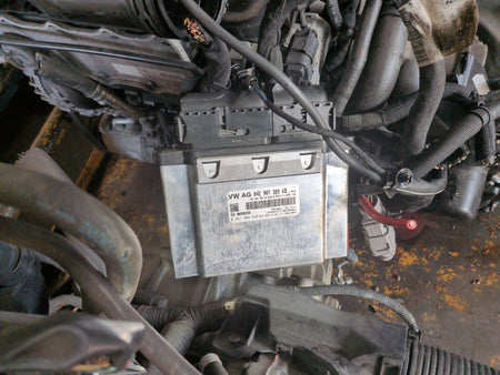 [USED ENGINE] VOLKSWAGEN PASSAT VARIANT 3CCZE 2015 CZE FF AT 2WD #0003264083929