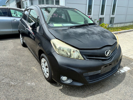 [CHOOSE PARTS] TOYOTA VITZ KSP130 2012 1KR-FE FF AT 2WD #0401000000779