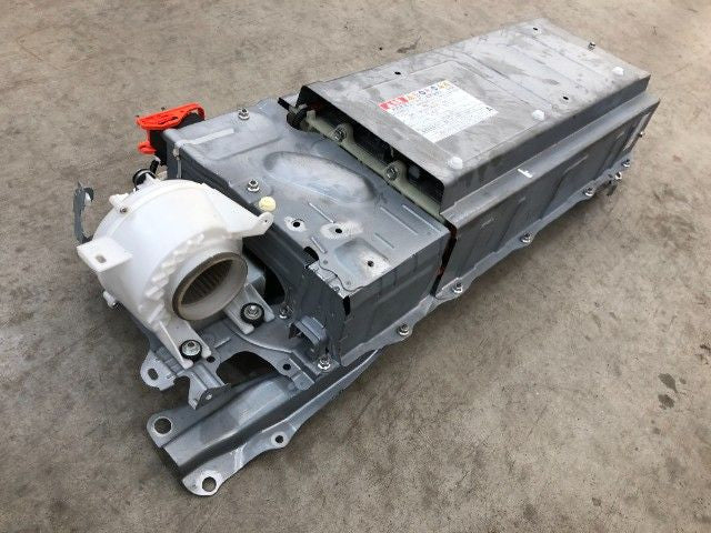 [EV BATTERY] TOYOTA PRIUS ZVW30 2010 2ZR-FXE FF AT 2WD #0003263045505
