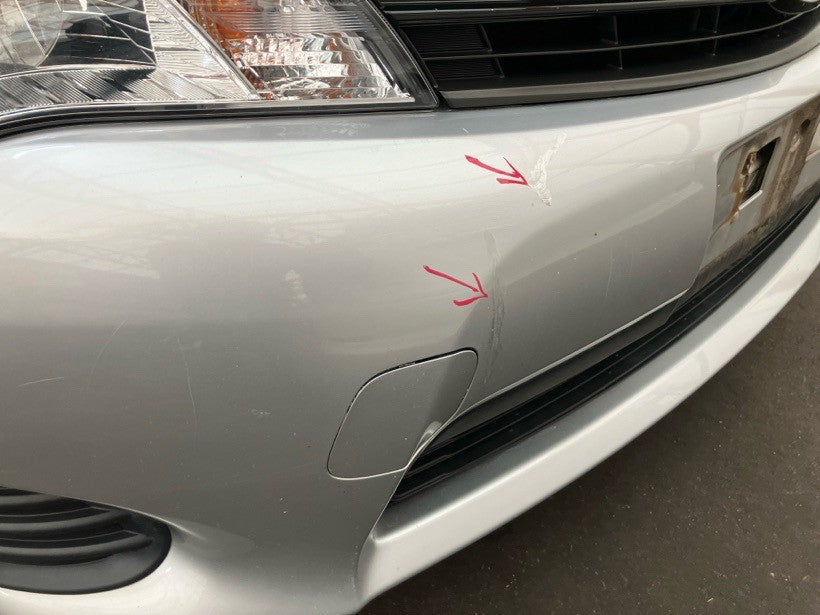 [SEATS 2PCS] TOYOTA COROLLA FIELDER NZE161G 2014 1NZ-FE FF AT 2WD #000325A982003