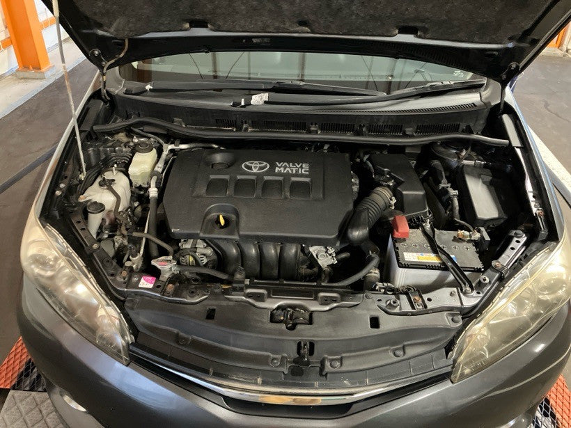[CHOOSE PARTS] TOYOTA WISH ZGE20G 2012 2ZR-FAE FF AT 2WD #0001000016289