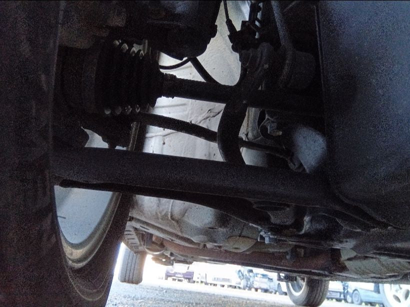 [USED ENGINE] HONDA FIT GD1 2005 L13A FF AT 2WD #0403266011876