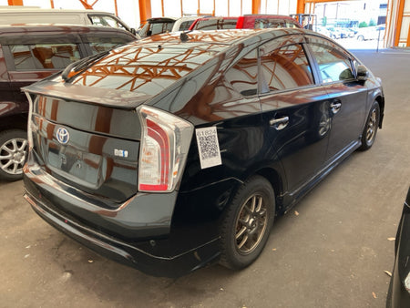 [CHOOSE PARTS] TOYOTA PRIUS ZVW30 2012 2ZR-FXE FF AT 2WD #0002002661824